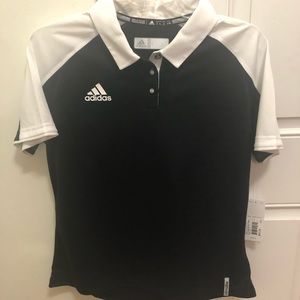 A brand new Adidas shirt